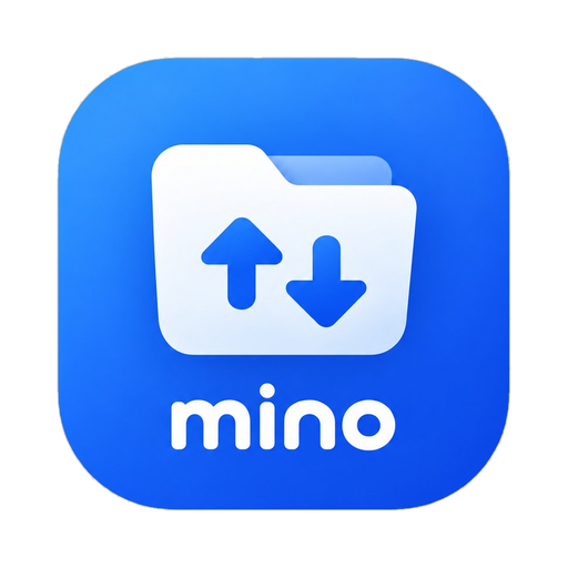 MinoFTP app icon
